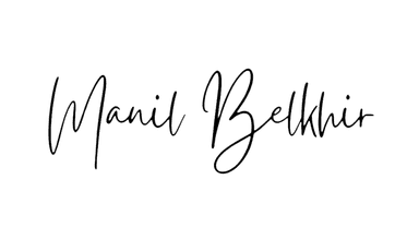 Signature Manil Belkhir